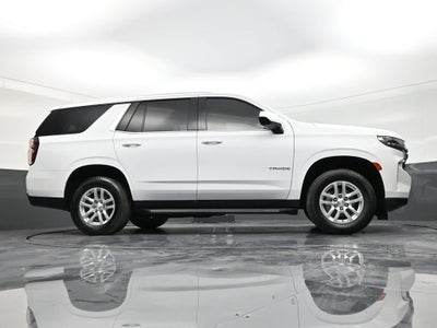 2022 Chevrolet Tahoe LS