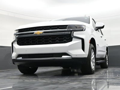 2022 Chevrolet Tahoe LS