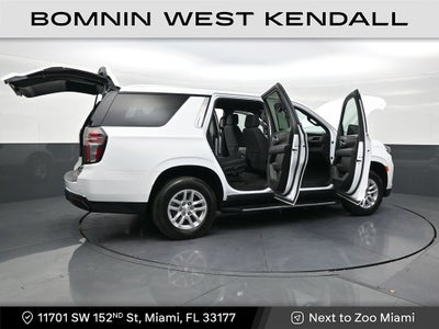 2022 Chevrolet Tahoe LS