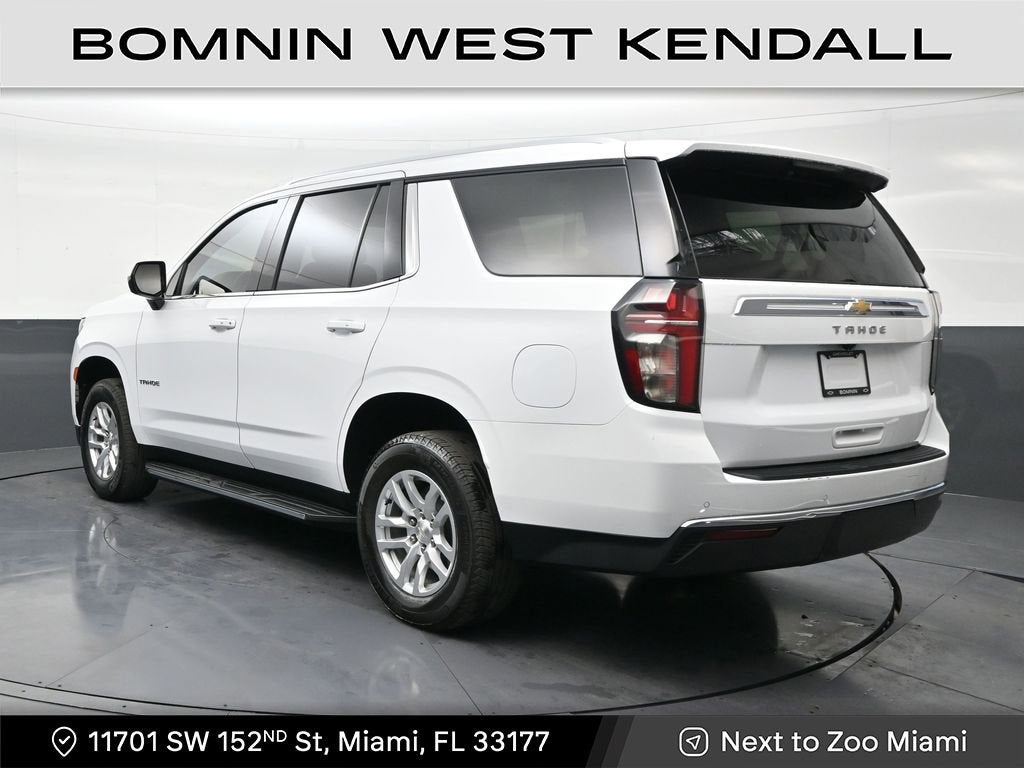 2022 Chevrolet Tahoe LS