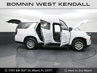 2022 Chevrolet Tahoe LS