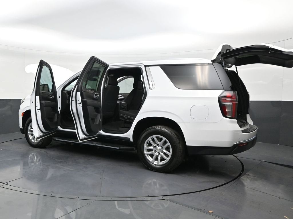 2022 Chevrolet Tahoe LS