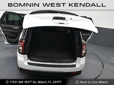 2022 Chevrolet Tahoe LS