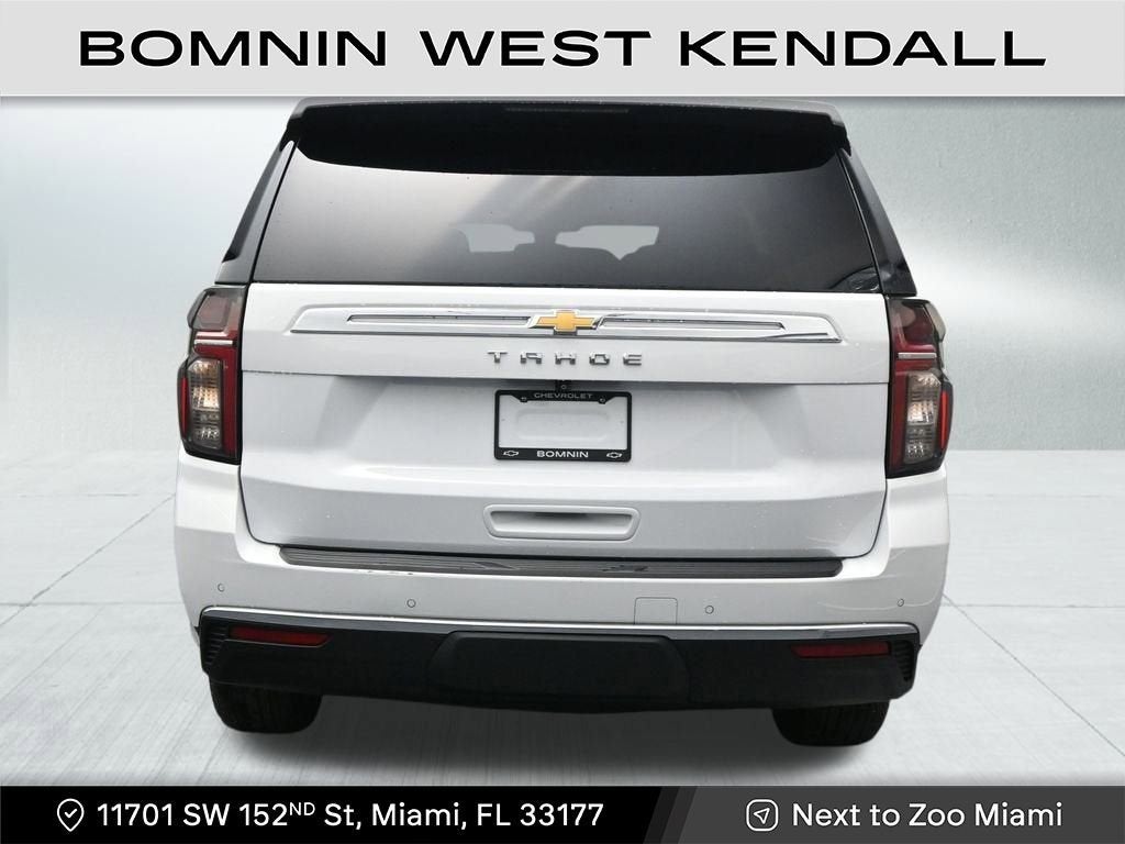 2022 Chevrolet Tahoe LS