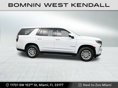 2022 Chevrolet Tahoe LS