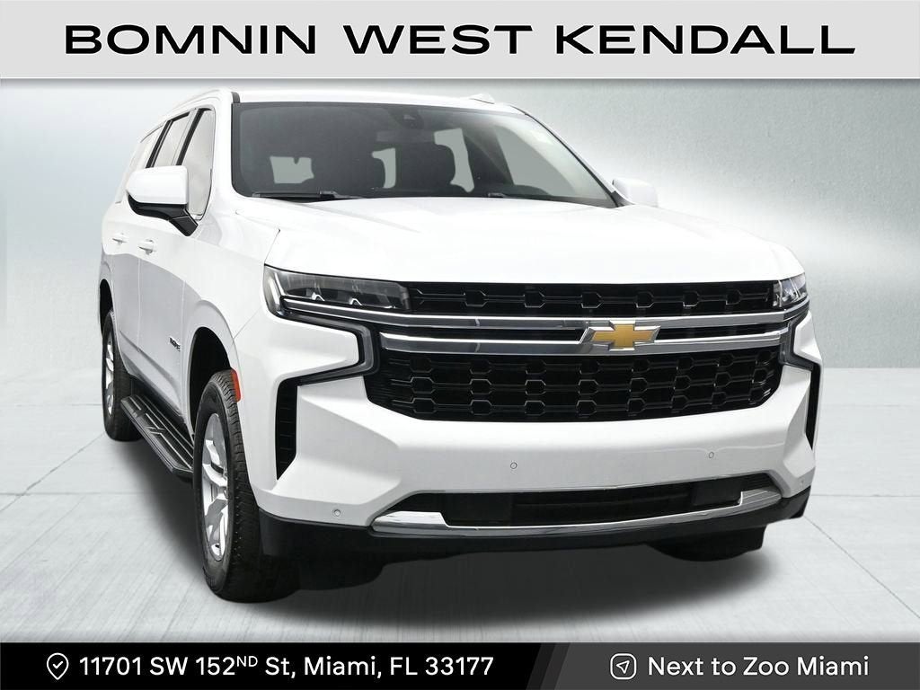 2022 Chevrolet Tahoe LS