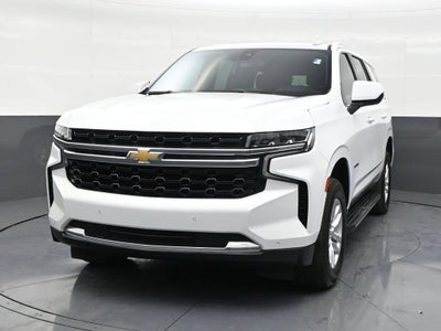 2022 Chevrolet Tahoe LS