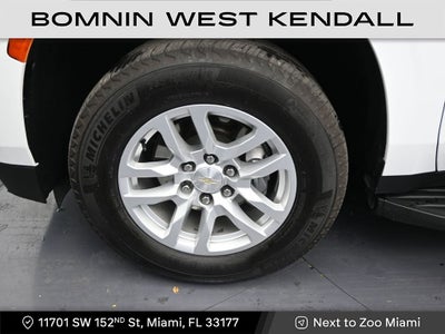 2022 Chevrolet Tahoe LS