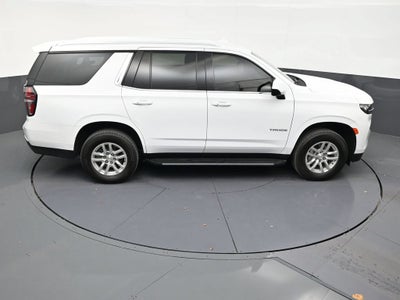 2024 Chevrolet Tahoe LS