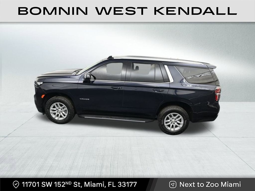 2021 Chevrolet Tahoe LT
