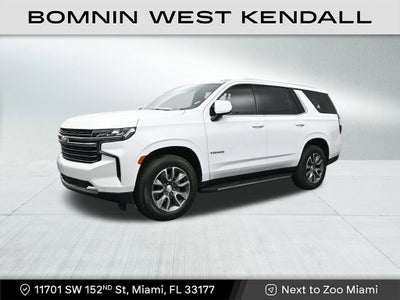 2022 Chevrolet Tahoe LT