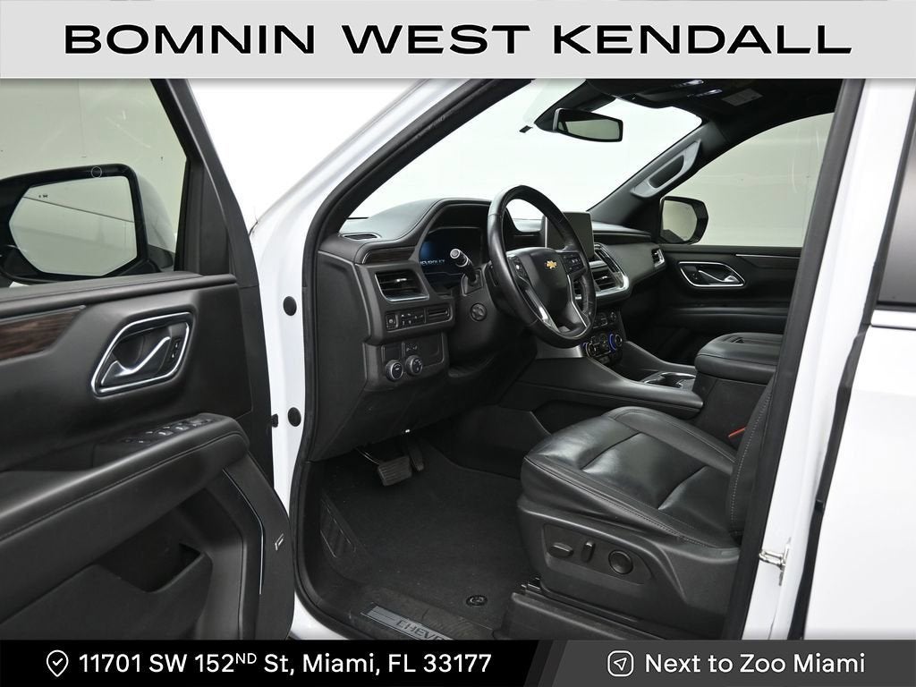 2022 Chevrolet Tahoe LT