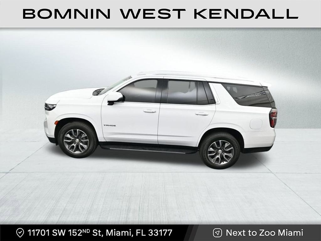 2022 Chevrolet Tahoe LT