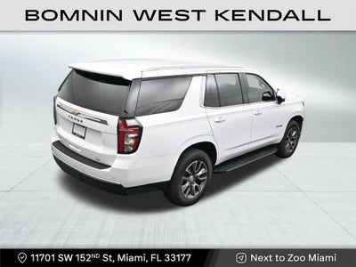 2022 Chevrolet Tahoe LT