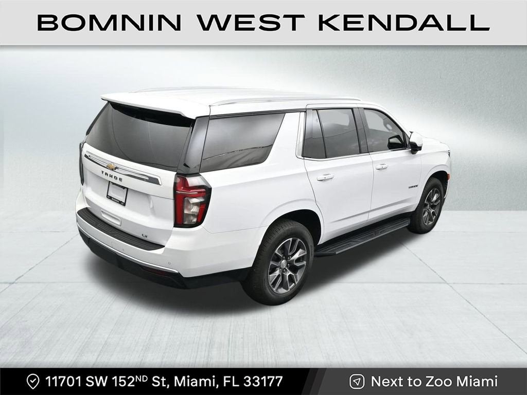 2022 Chevrolet Tahoe LT