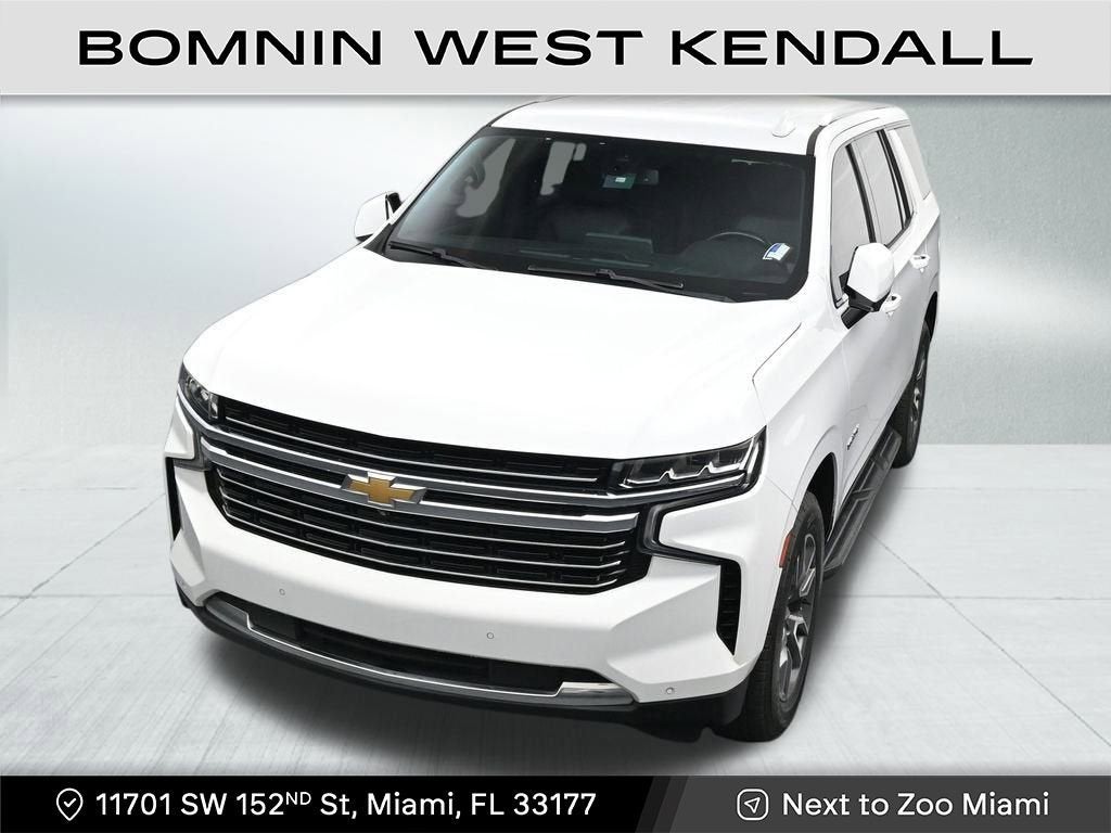 2022 Chevrolet Tahoe LT