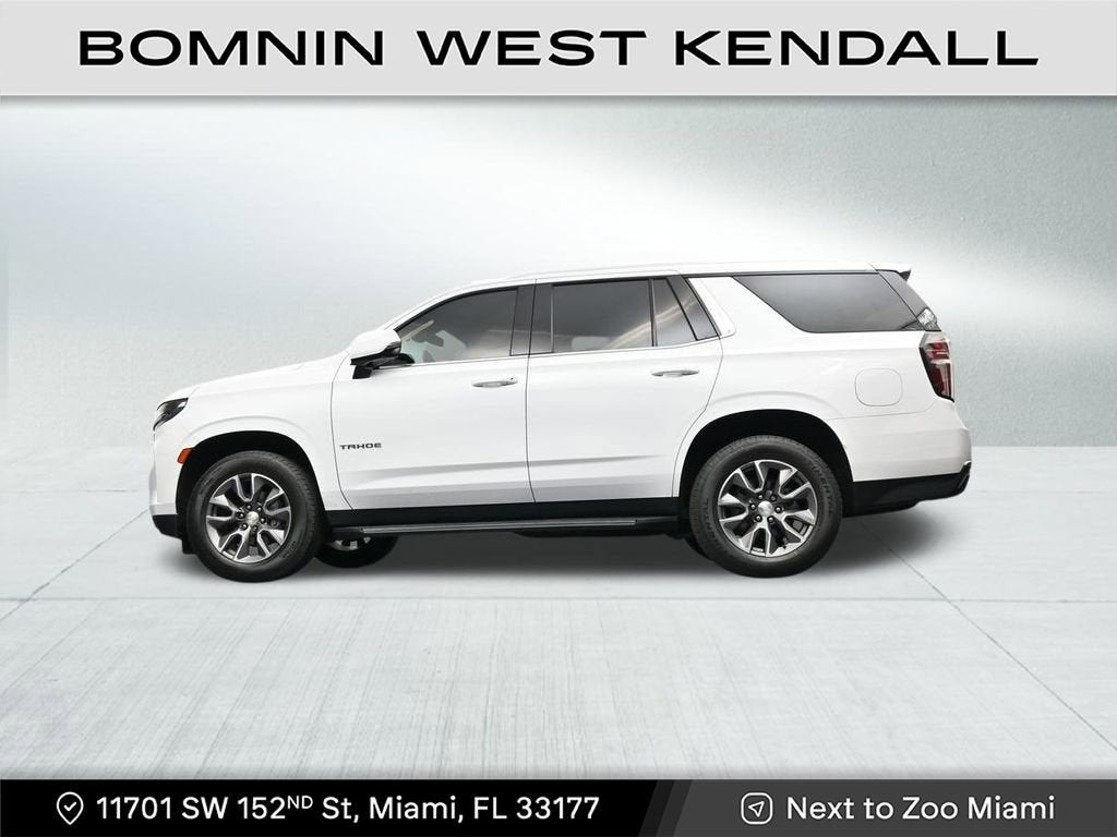 2022 Chevrolet Tahoe LT