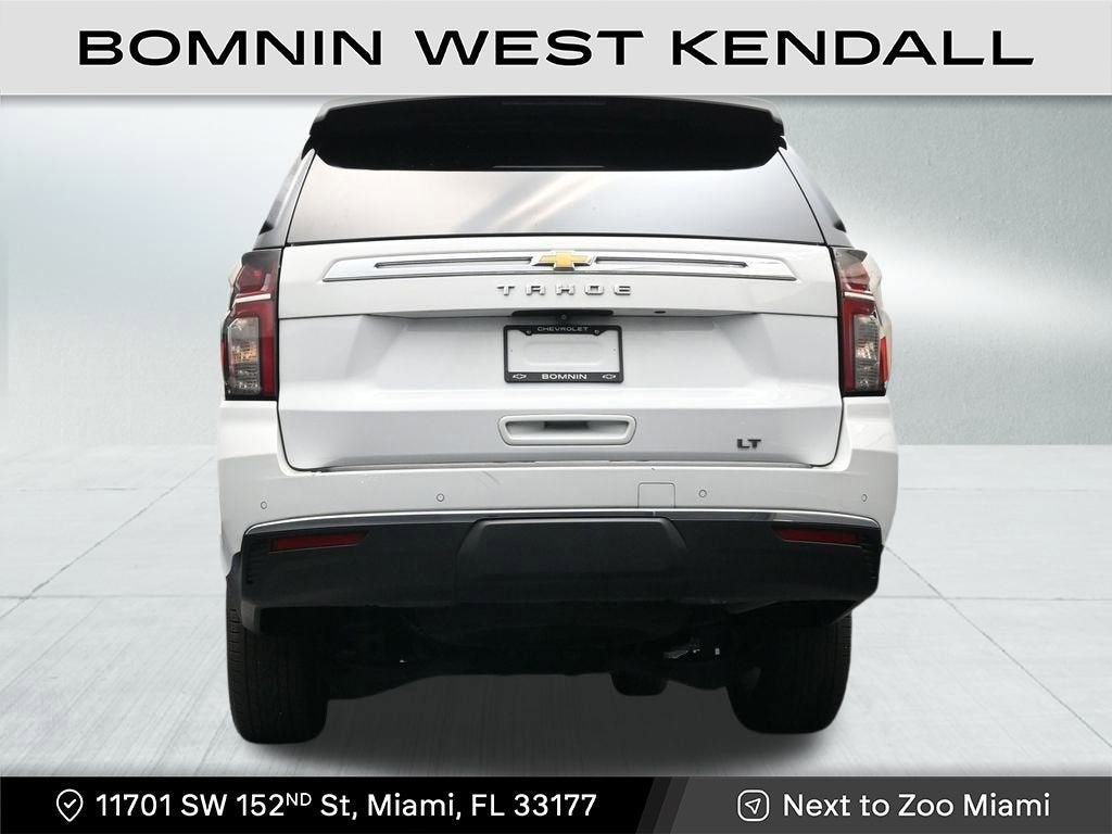 2022 Chevrolet Tahoe LT