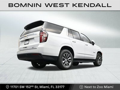 2022 Chevrolet Tahoe LT