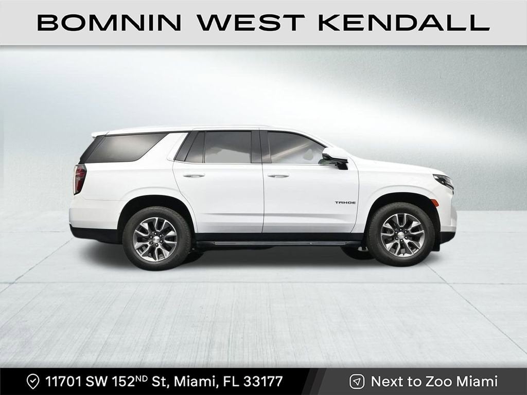 2022 Chevrolet Tahoe LT