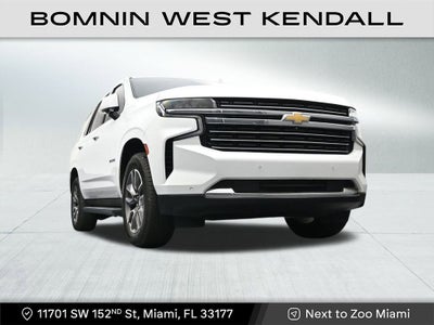 2022 Chevrolet Tahoe LT