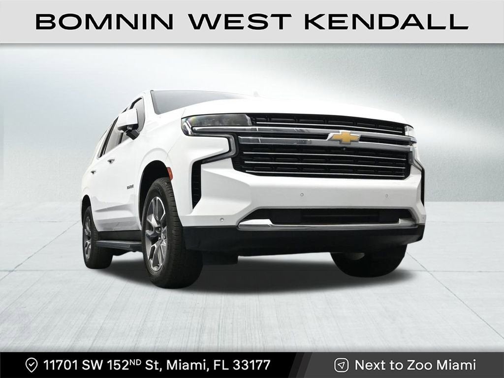 2022 Chevrolet Tahoe LT