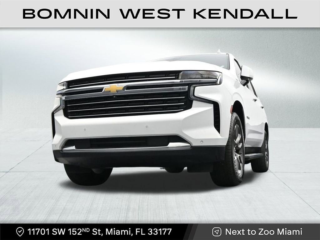 2022 Chevrolet Tahoe LT