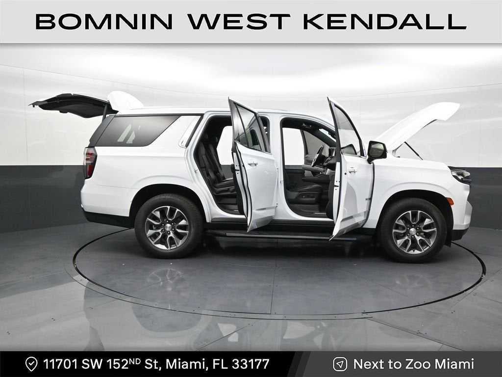 2022 Chevrolet Tahoe LT