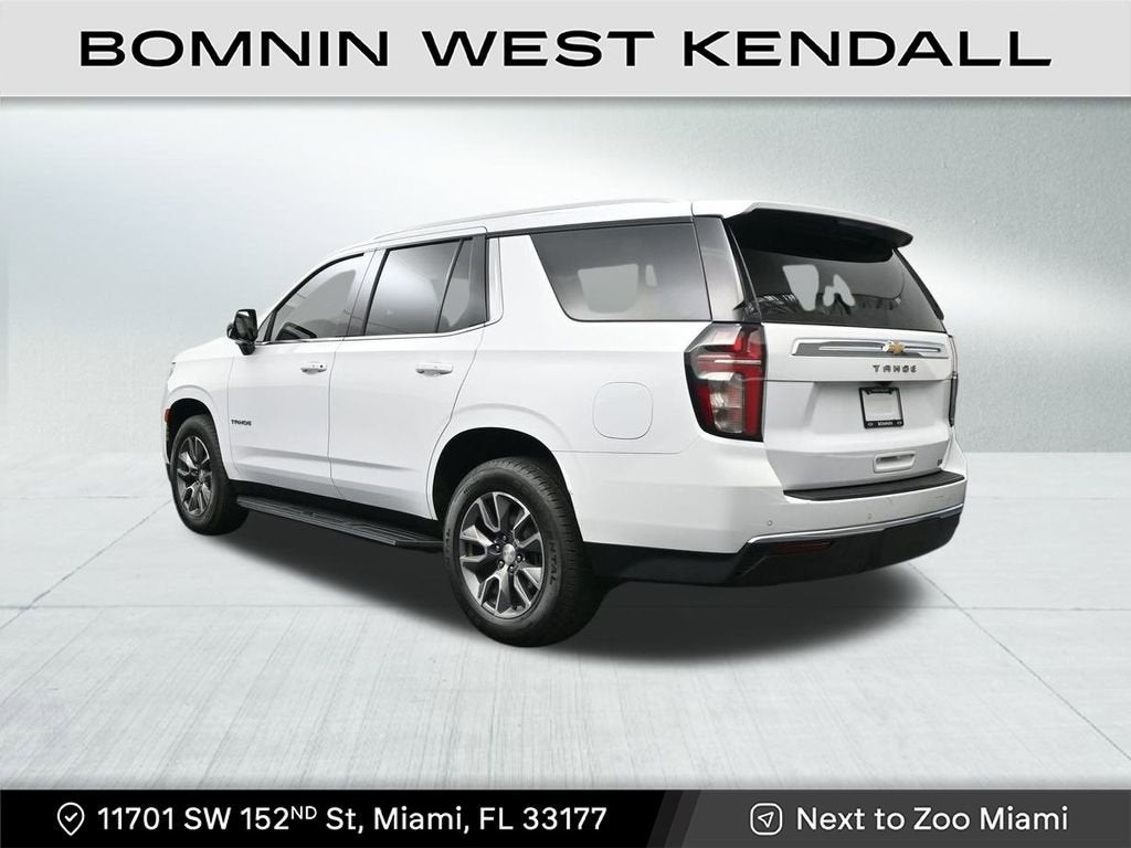 2022 Chevrolet Tahoe LT