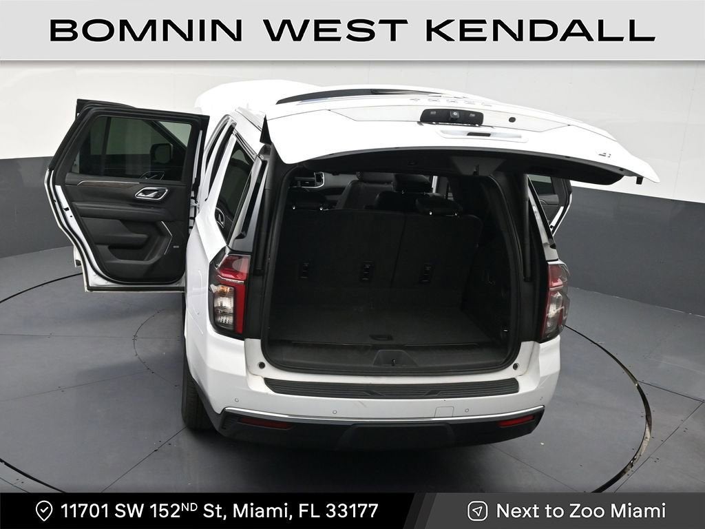 2022 Chevrolet Tahoe LT