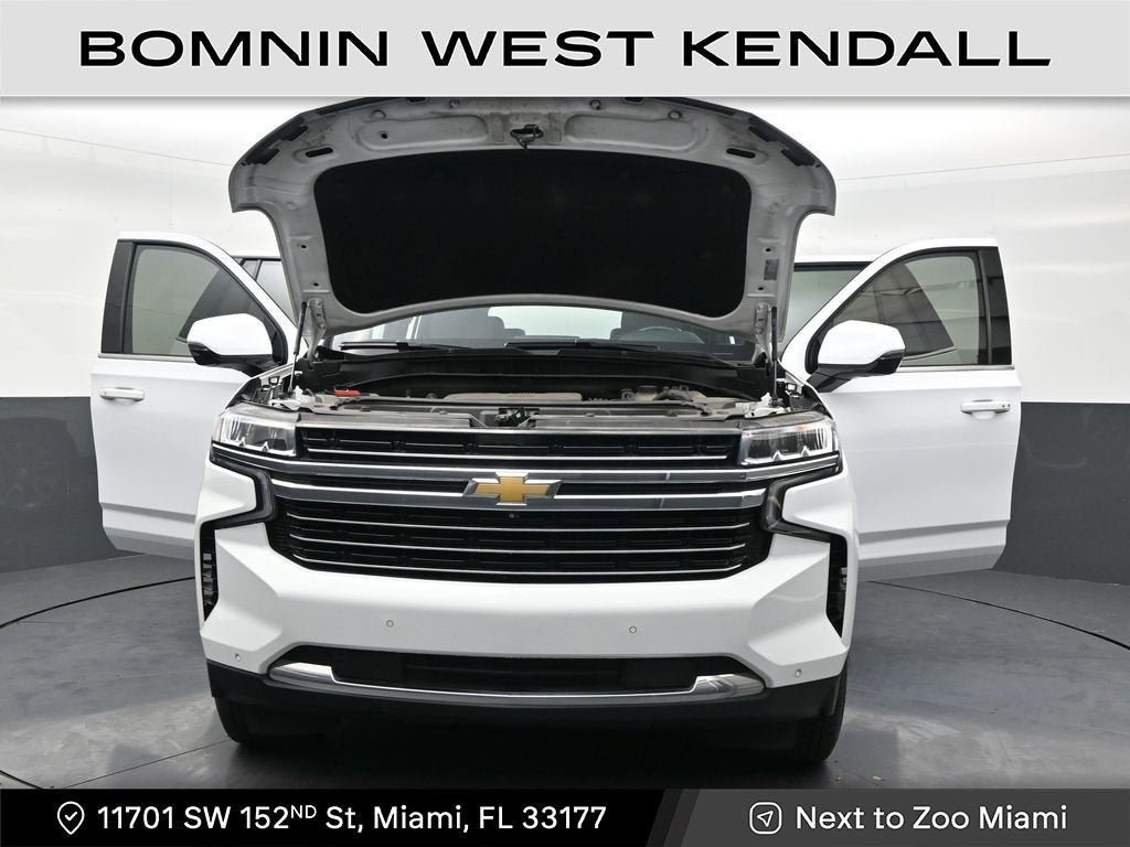 2022 Chevrolet Tahoe LT