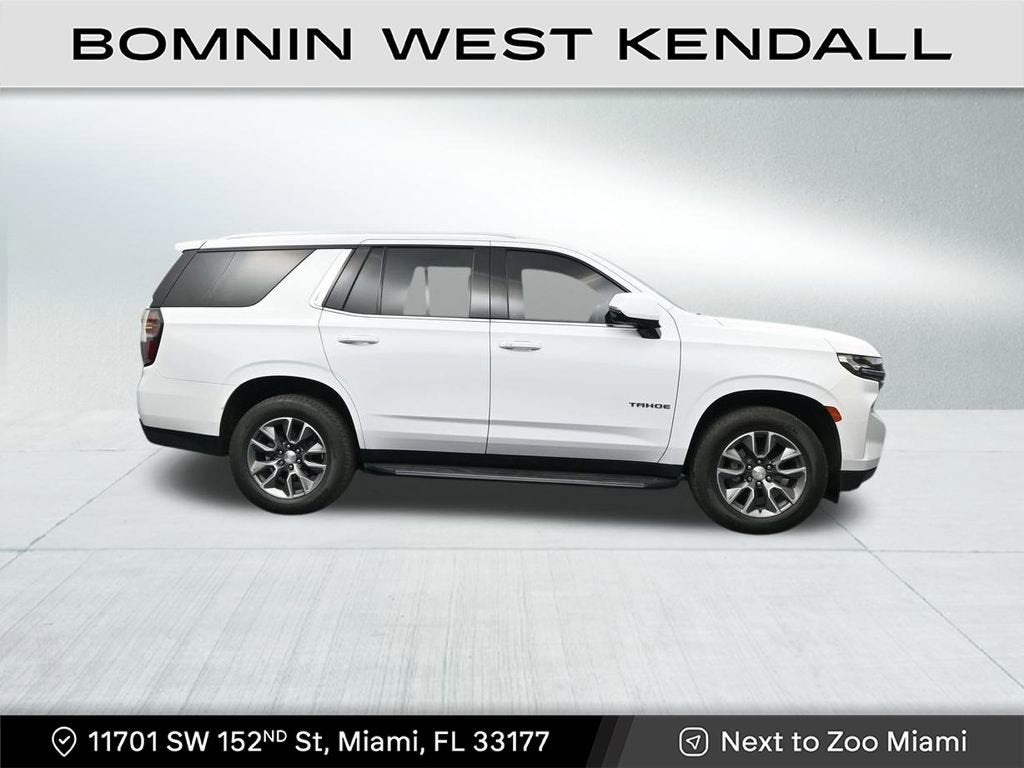 2022 Chevrolet Tahoe LT