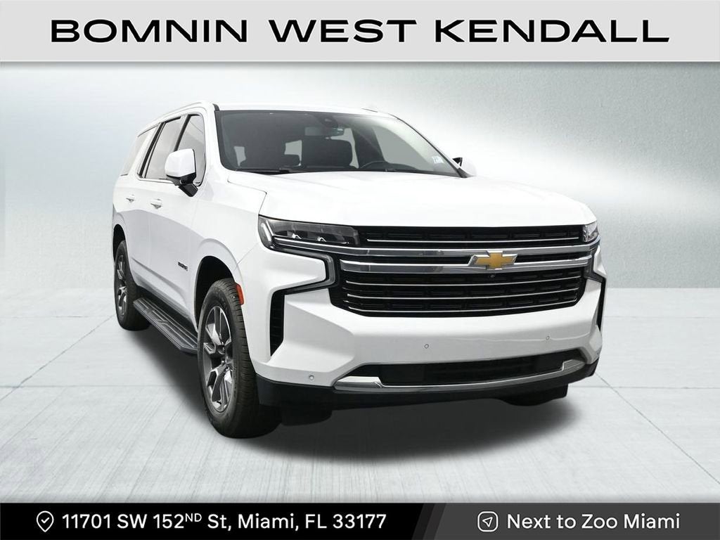 2022 Chevrolet Tahoe LT