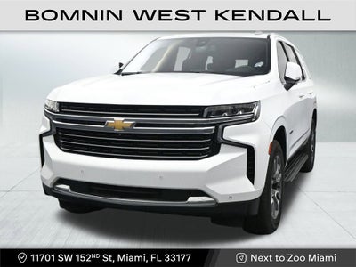 2022 Chevrolet Tahoe LT