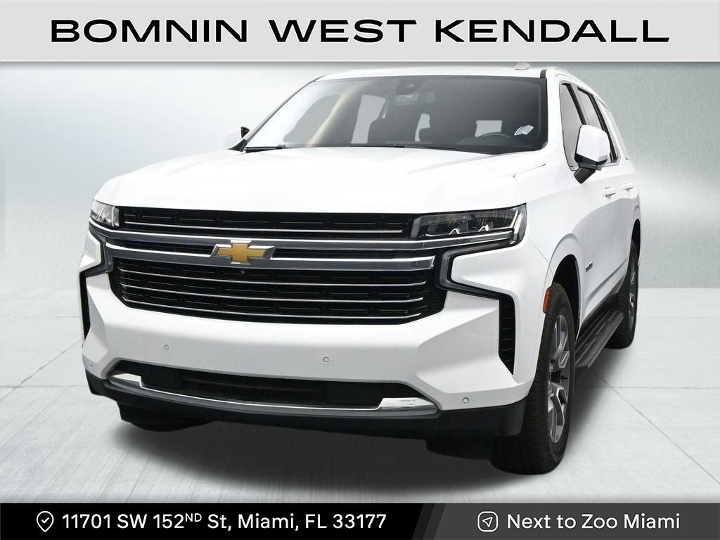 2022 Chevrolet Tahoe LT