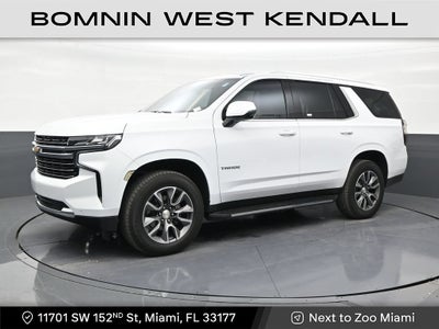 2024 Chevrolet Tahoe LT