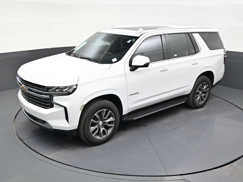 2024 Chevrolet Tahoe LT