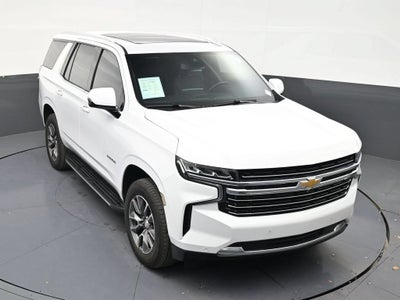 2024 Chevrolet Tahoe LT