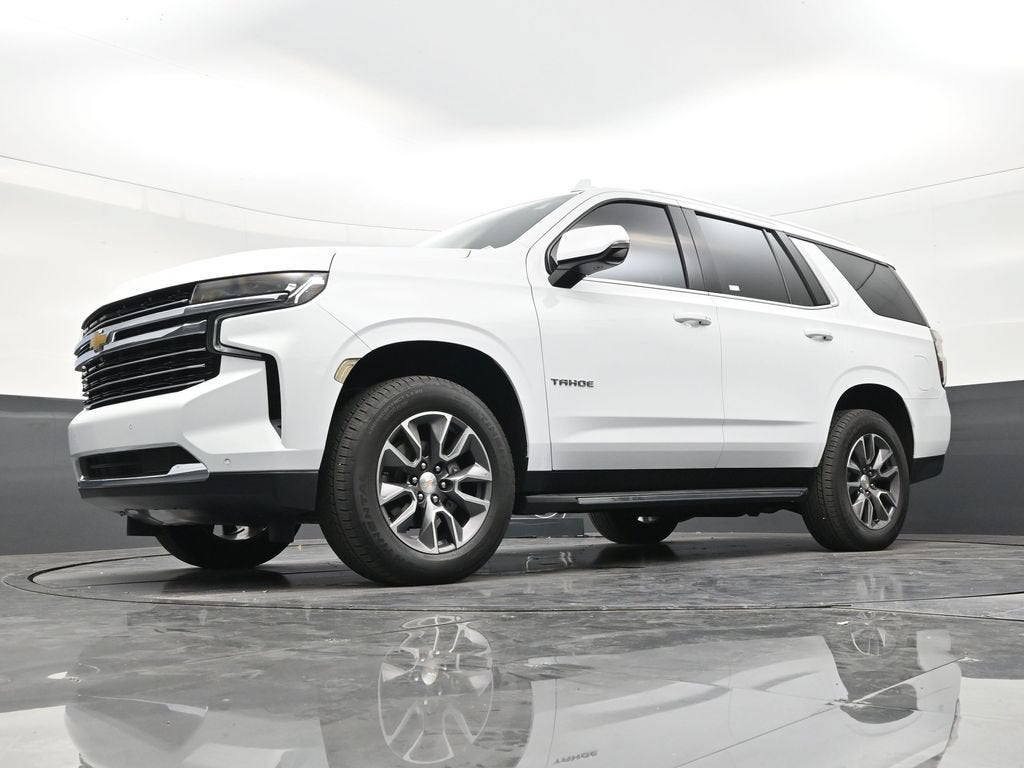 2024 Chevrolet Tahoe LT