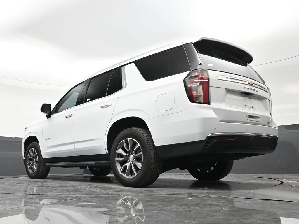 2024 Chevrolet Tahoe LT