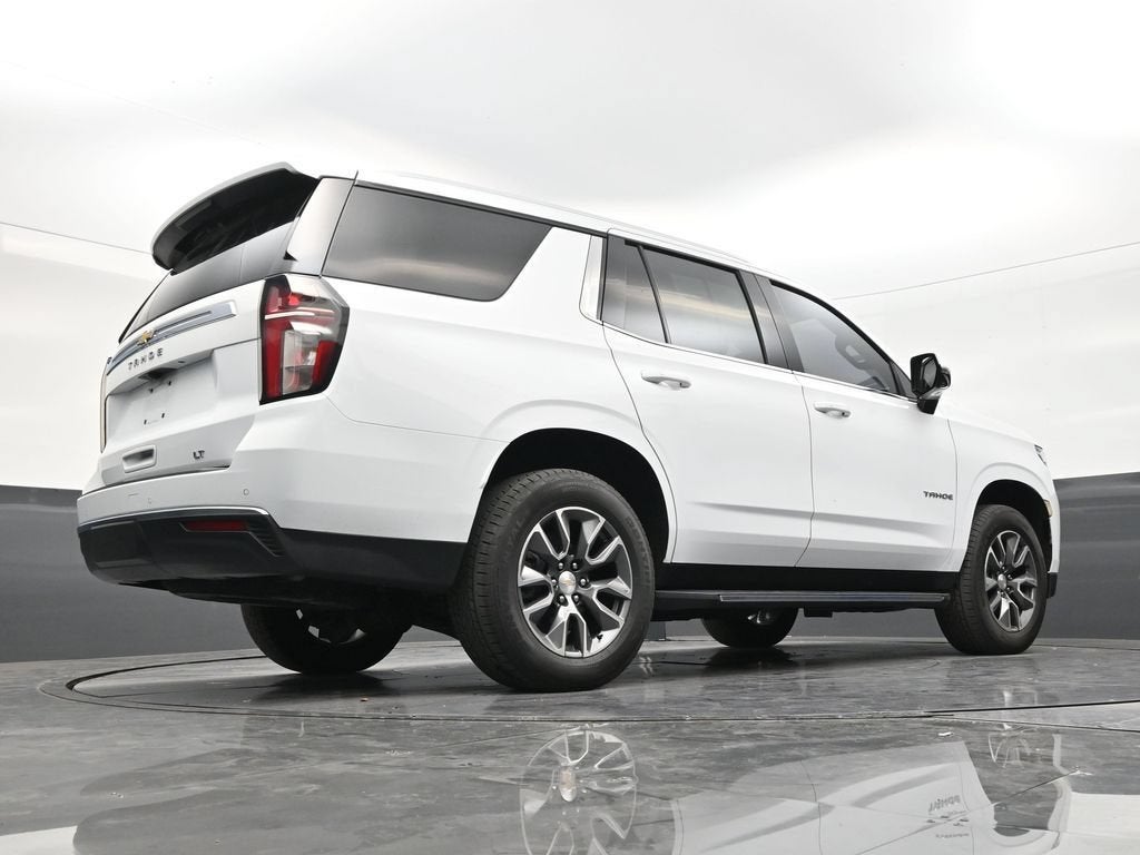 2024 Chevrolet Tahoe LT