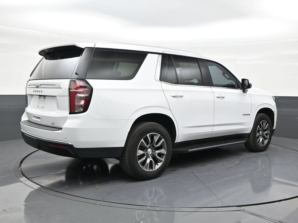 2024 Chevrolet Tahoe LT