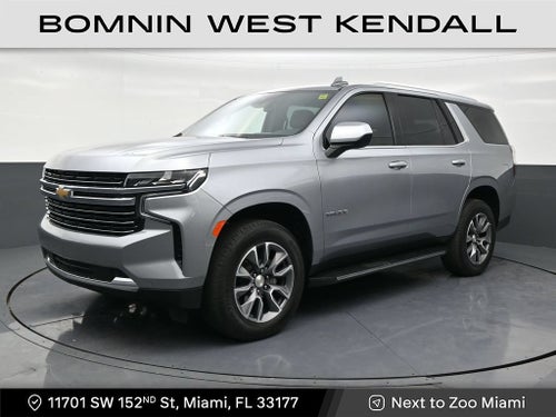 2024 Chevrolet Tahoe LT