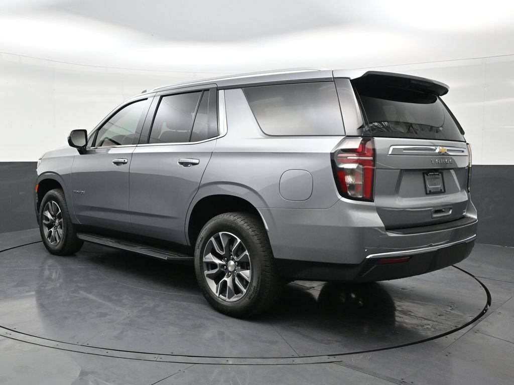 2024 Chevrolet Tahoe LT