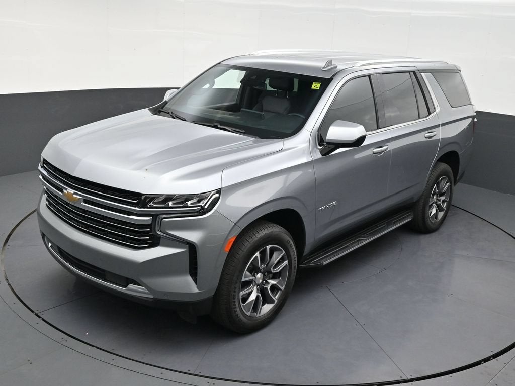 2024 Chevrolet Tahoe LT