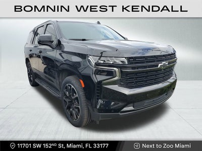 2023 Chevrolet Tahoe RST
