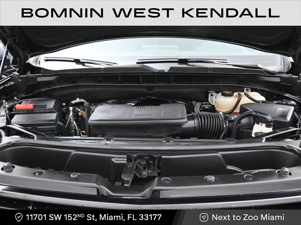 2023 Chevrolet Tahoe RST