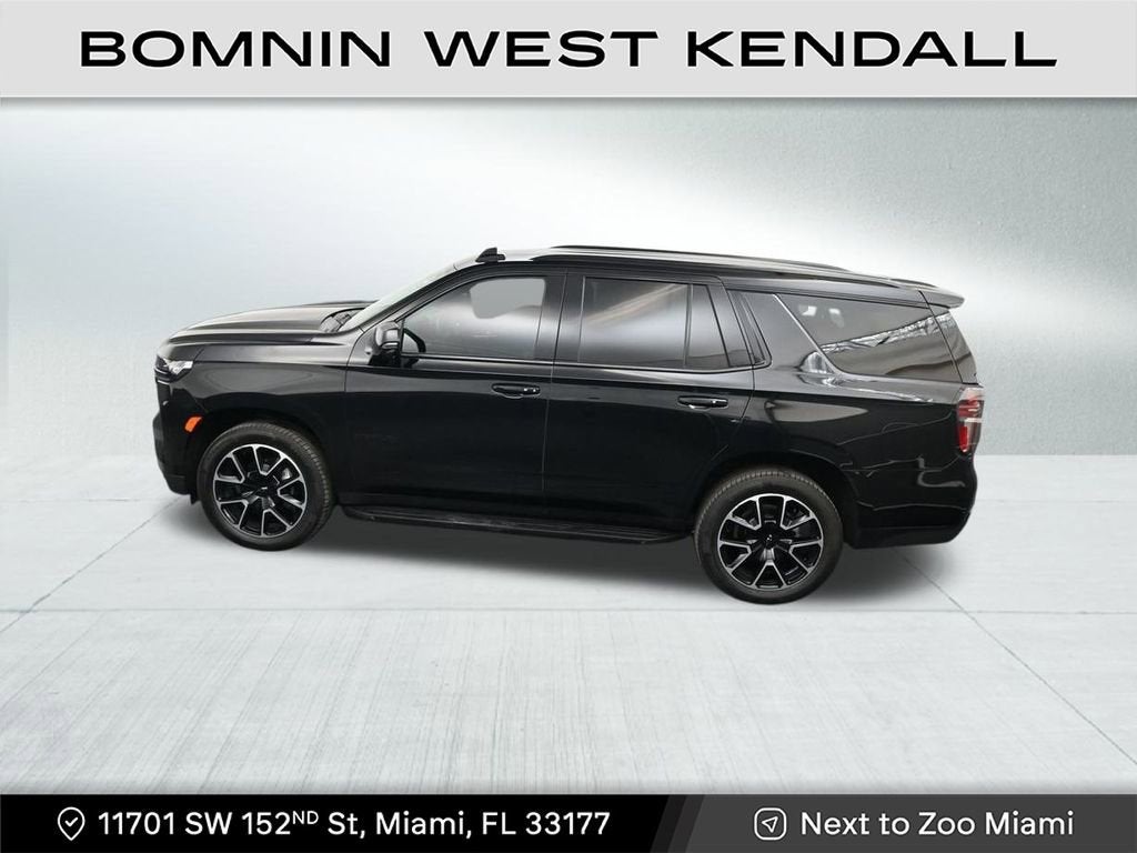 2023 Chevrolet Tahoe RST