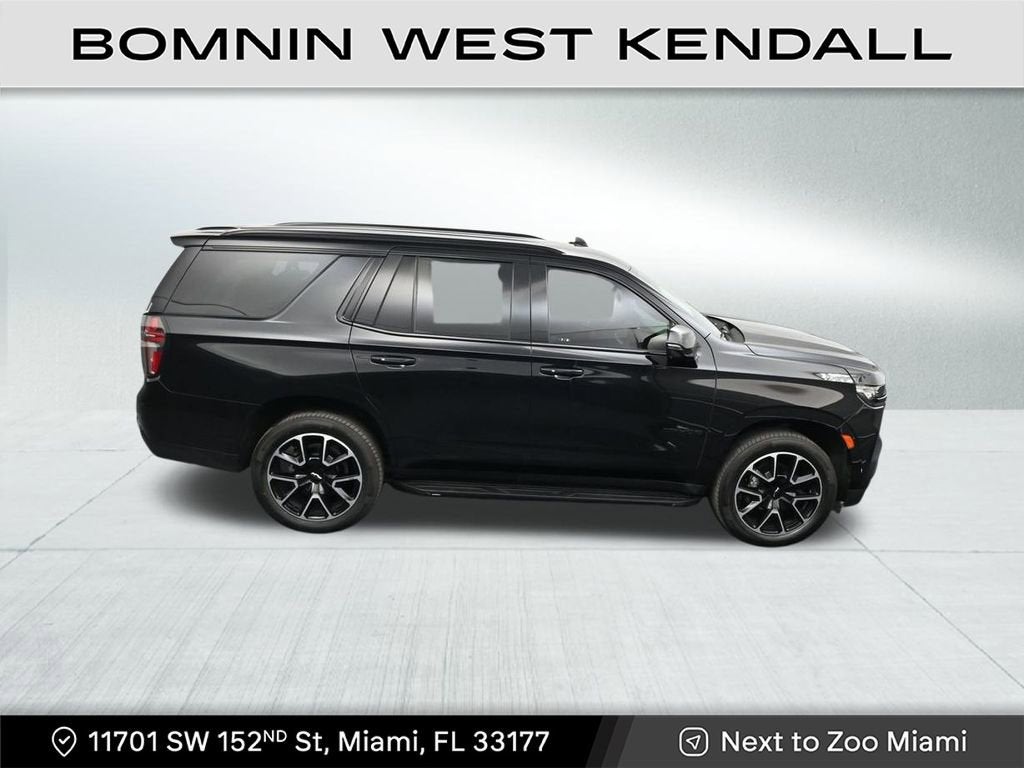 2023 Chevrolet Tahoe RST