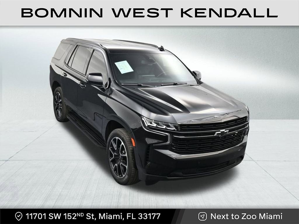 2023 Chevrolet Tahoe RST